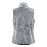 Women's Bergen Sherpa Fleece Vest - STORMTECH Australia