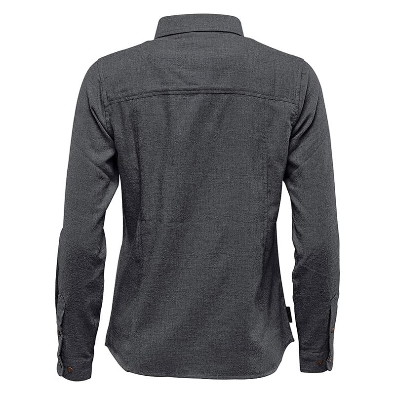 Women's Cambridge L/S Shirt - Stormtech Australia