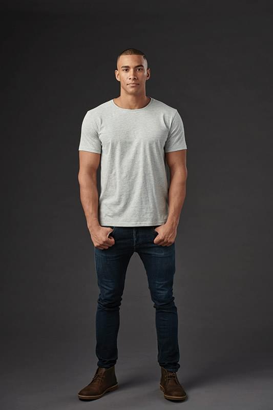 Men's Torcello Crew Neck Tee - Stormtech Australia