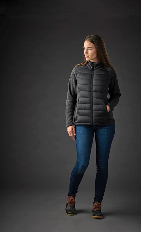 Women's Narvik Hybrid Jacket - Stormtech Australia