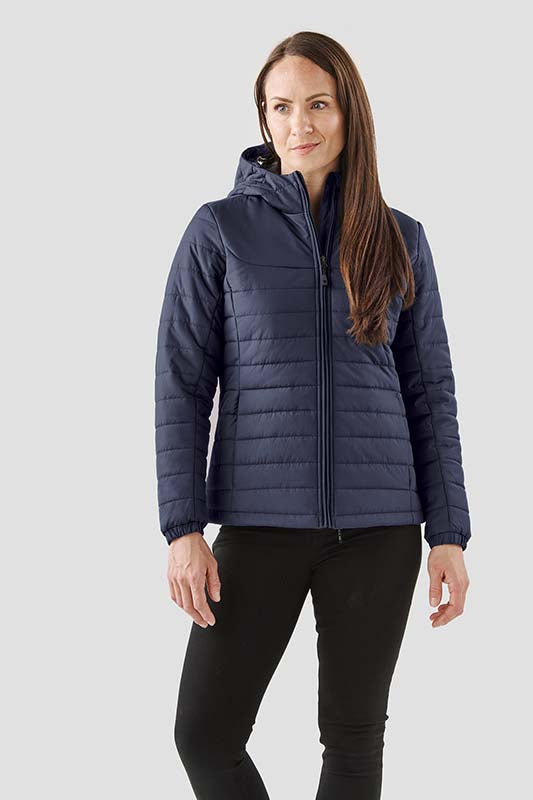 Women's Nautilus Quilted Hoody Stormtech