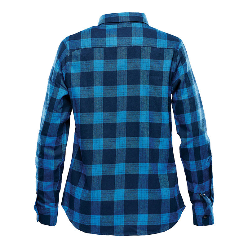 Women's Logan Snap Front Shirt - Stormtech Australia