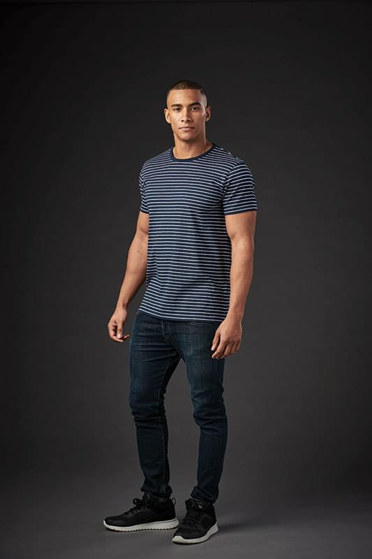 Men's Railtown Crew Neck Tee - Stormtech Australia