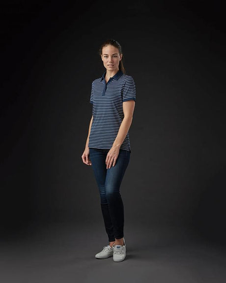 Women's Railtown Polo - Stormtech Australia