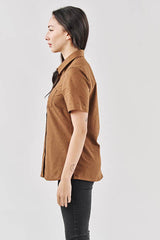 Women's Molokai S/S Shirt STORMTECH Australia