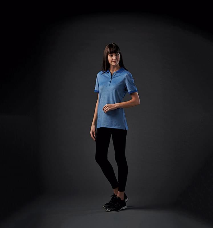 Women's Sigma Poly Cotton Polo - Stormtech Australia