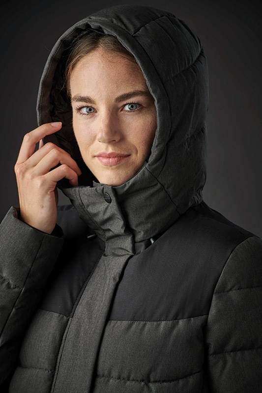 Women's Oslo HD Parka Jacket - Stormtech Australia