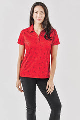 Women's Galapagos Polo STORMTECH Australia